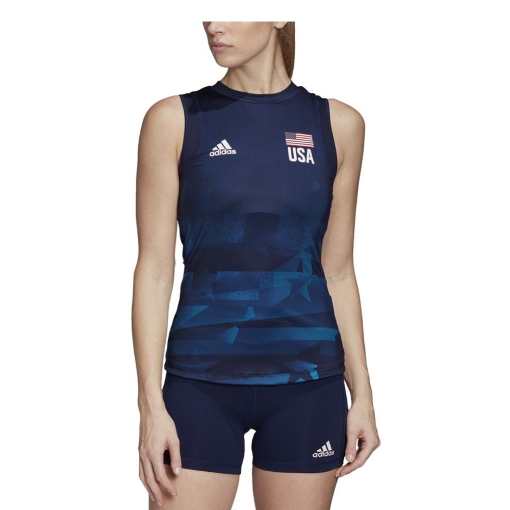 NWT adidas volleyball jersey
